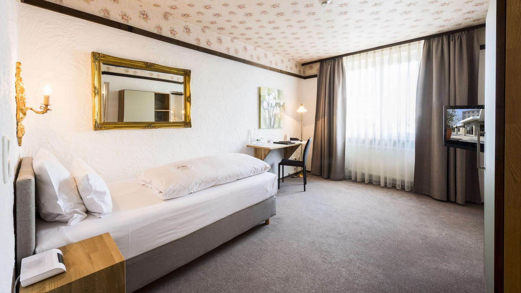 Best Western Hotel Mainz Ngoại thất bức ảnh