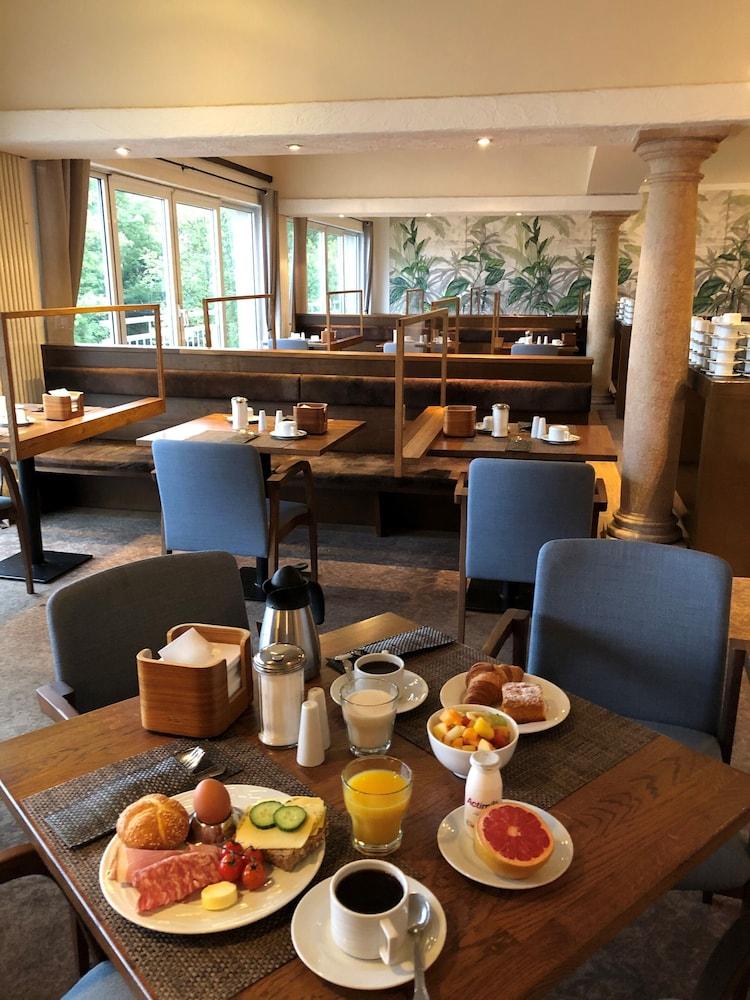 Best Western Hotel Mainz Ngoại thất bức ảnh