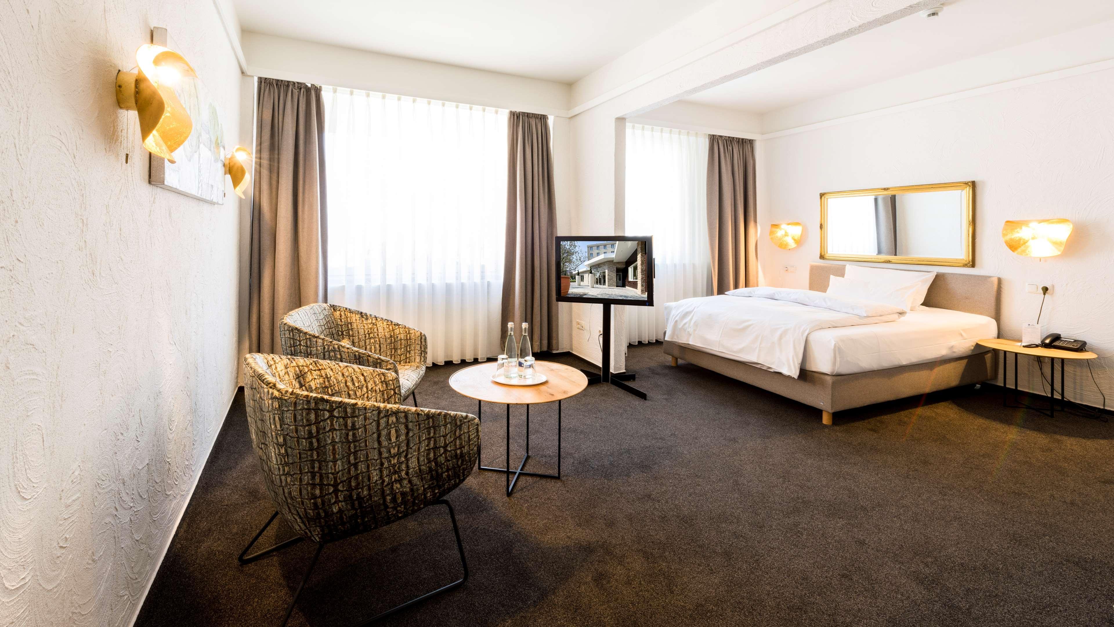 Best Western Hotel Mainz Ngoại thất bức ảnh
