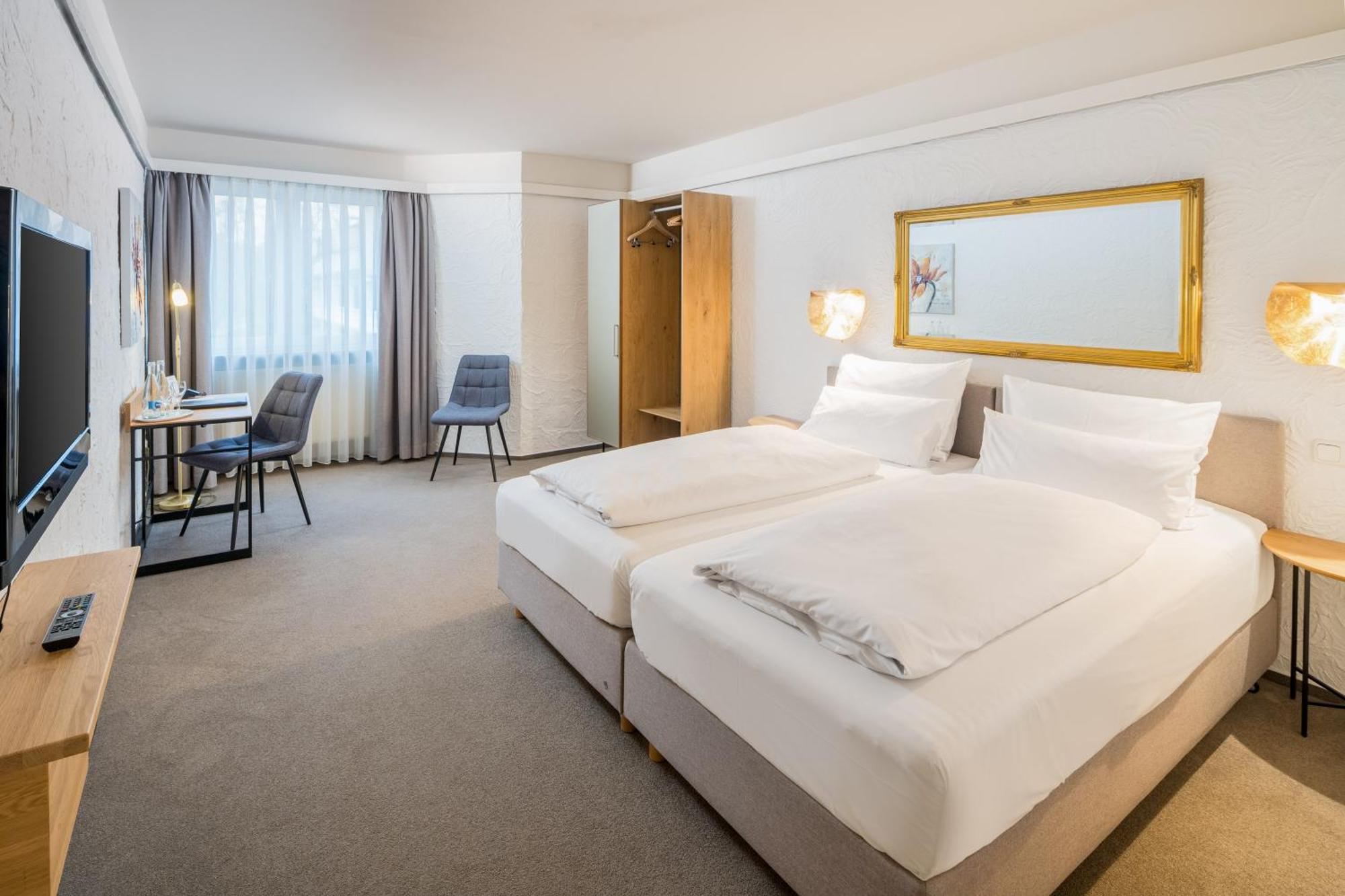Best Western Hotel Mainz Ngoại thất bức ảnh