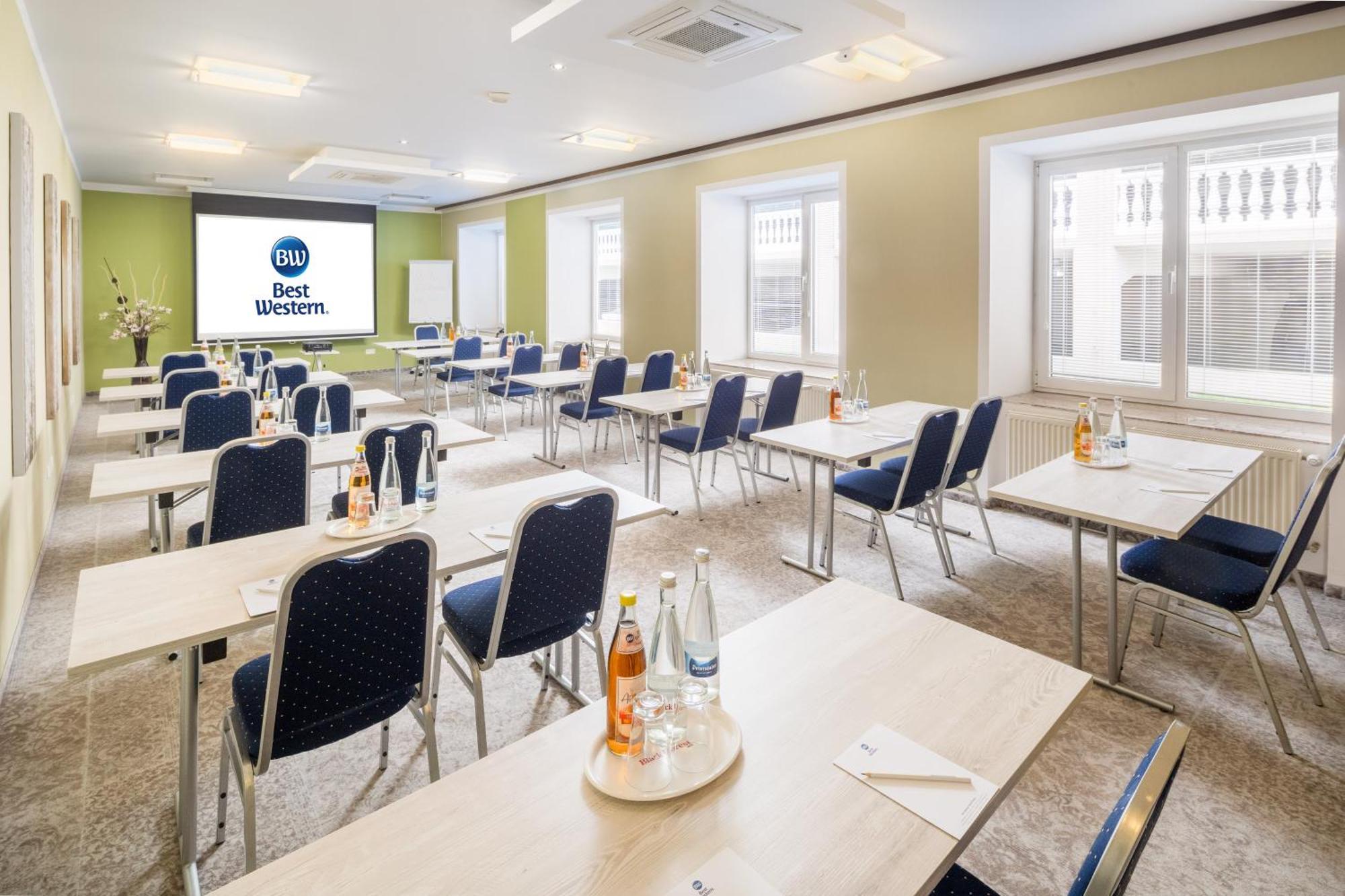 Best Western Hotel Mainz Ngoại thất bức ảnh