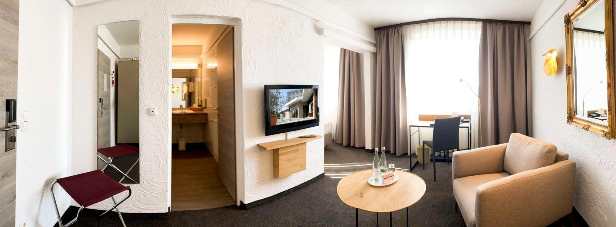 Best Western Hotel Mainz Ngoại thất bức ảnh