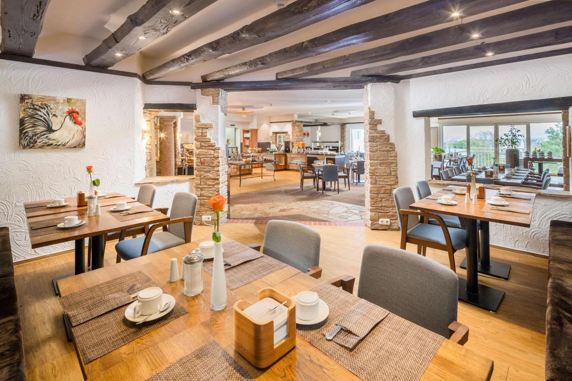 Best Western Hotel Mainz Ngoại thất bức ảnh
