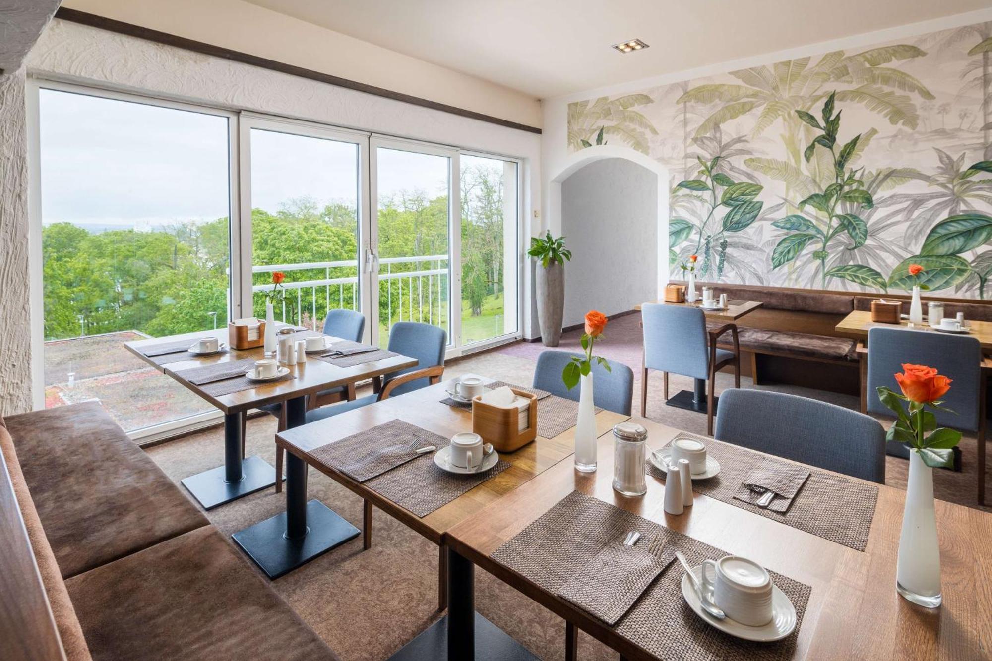 Best Western Hotel Mainz Ngoại thất bức ảnh