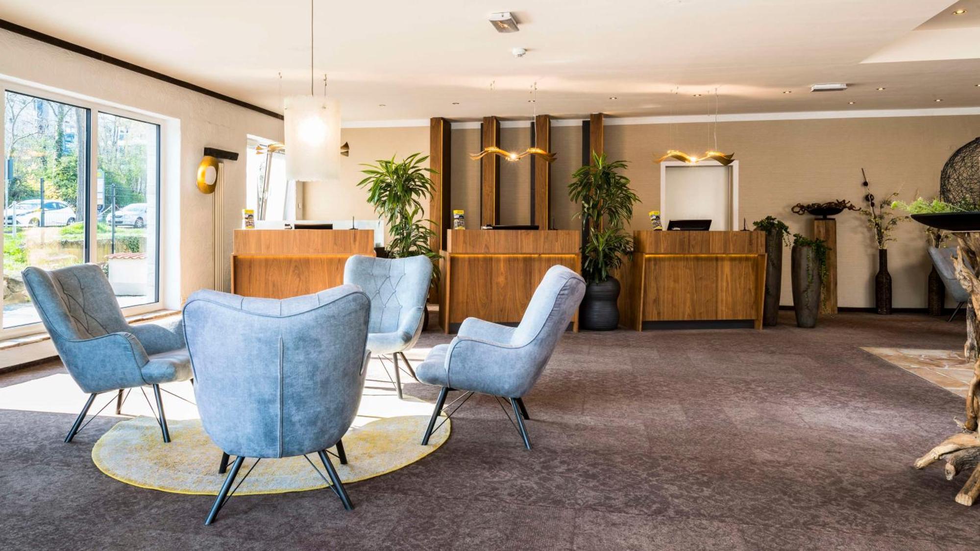 Best Western Hotel Mainz Ngoại thất bức ảnh