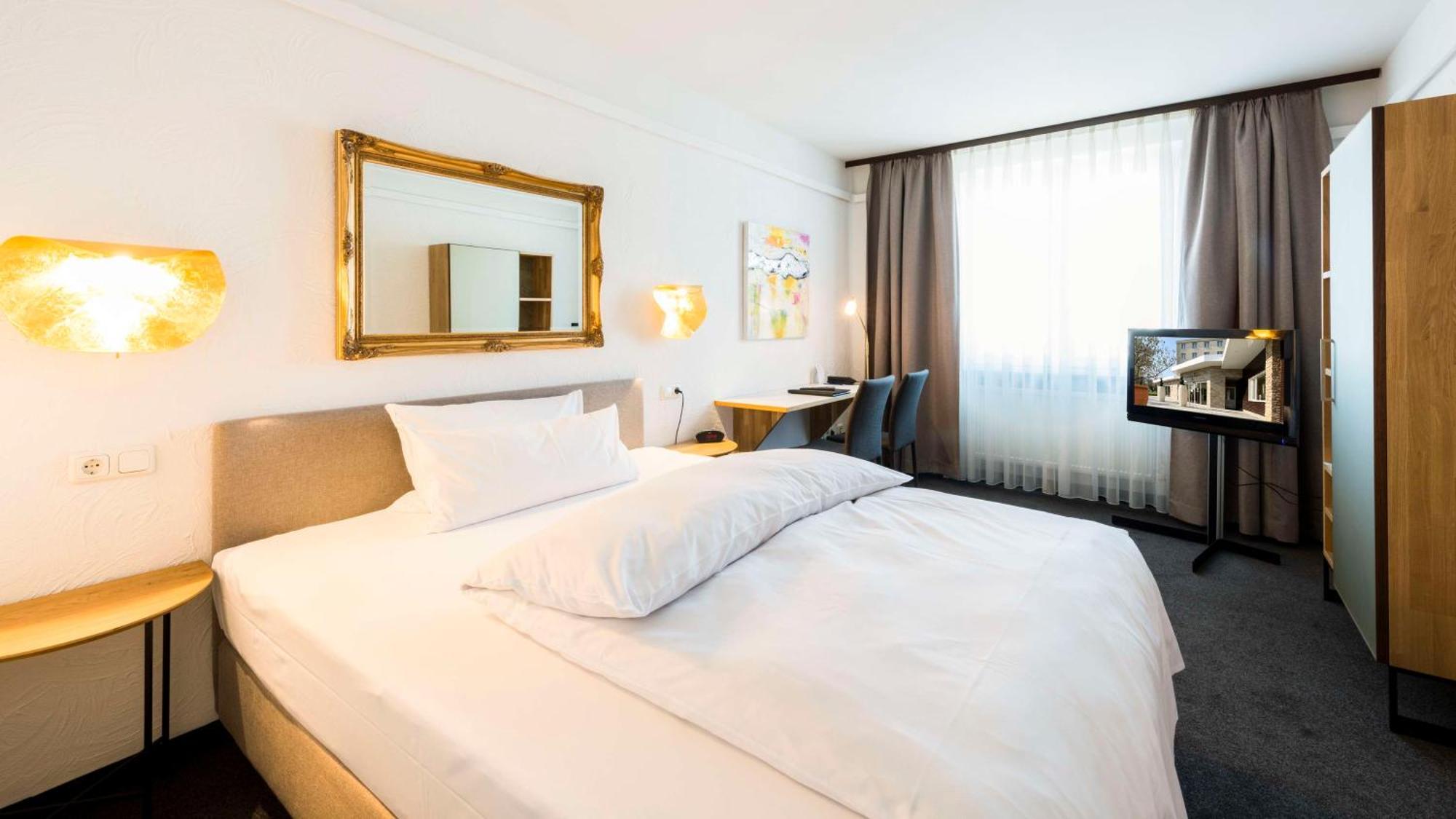 Best Western Hotel Mainz Ngoại thất bức ảnh