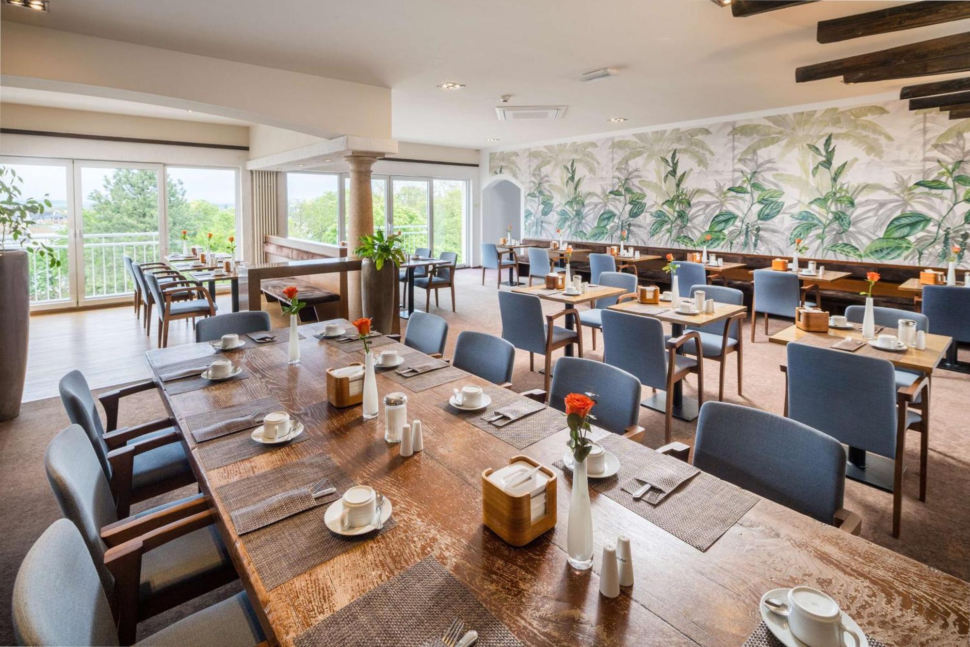 Best Western Hotel Mainz Ngoại thất bức ảnh