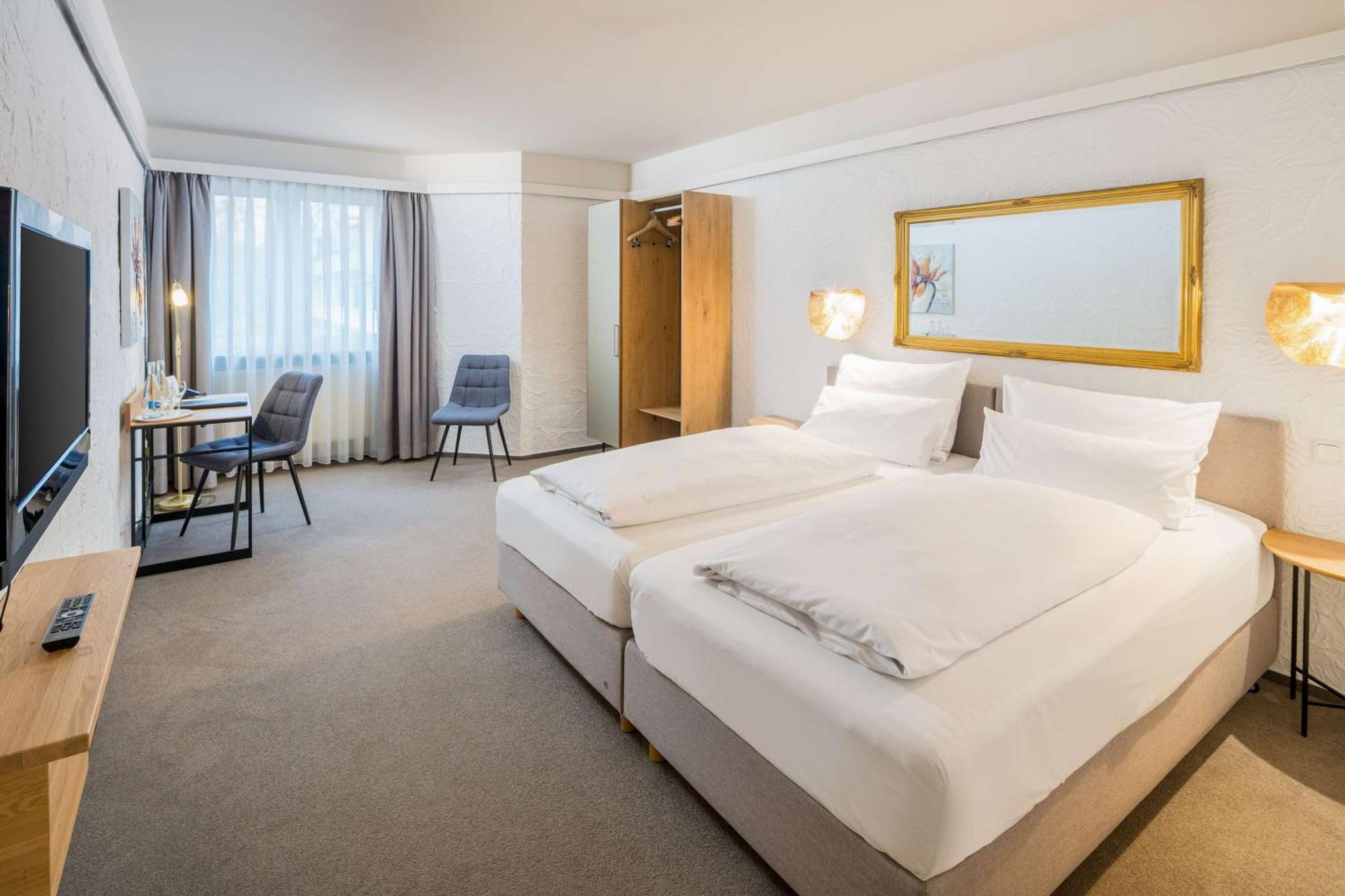 Best Western Hotel Mainz Ngoại thất bức ảnh