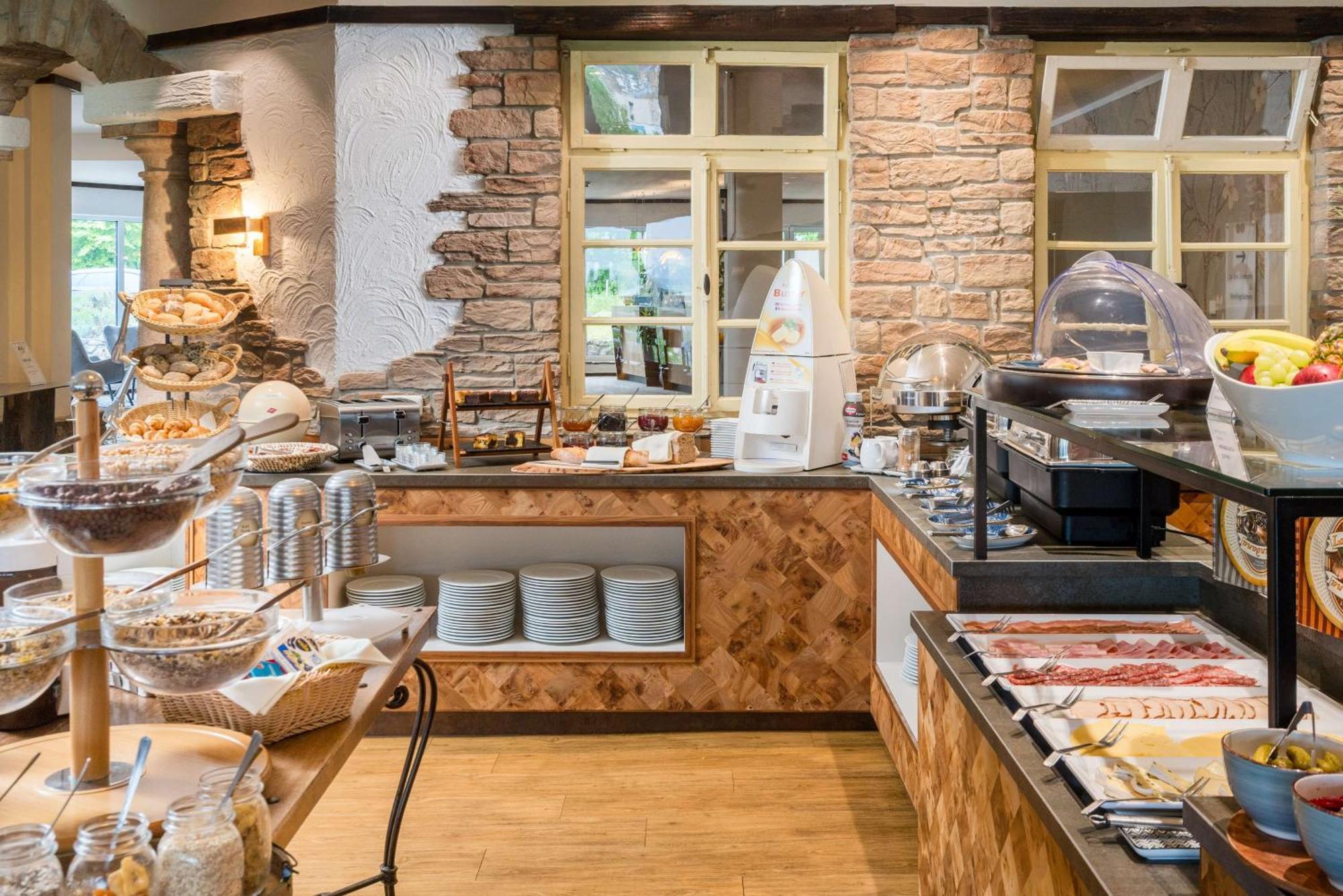 Best Western Hotel Mainz Ngoại thất bức ảnh